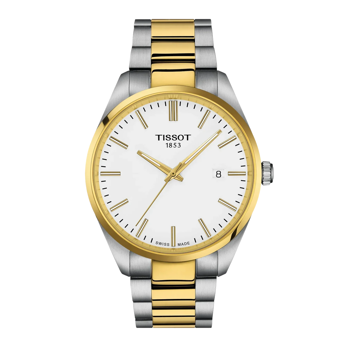 Tissot PR 100 40mm T150.410.22.011.00 Men Watch
