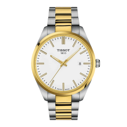Tissot PR 100 40mm T150.410.22.011.00 Men Watch