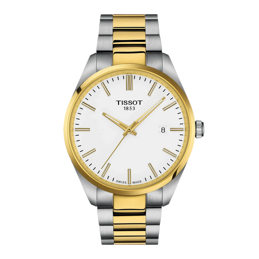 Tissot PR 100 40mm T150.410.22.011.00 Men Watch