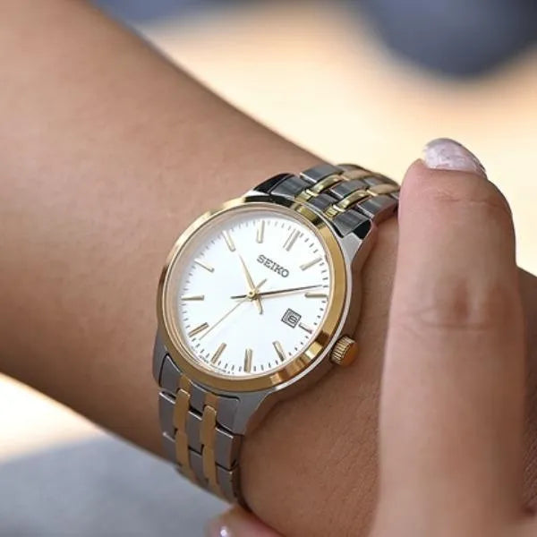 SEIKO SUR410P1 FOR WOMEN