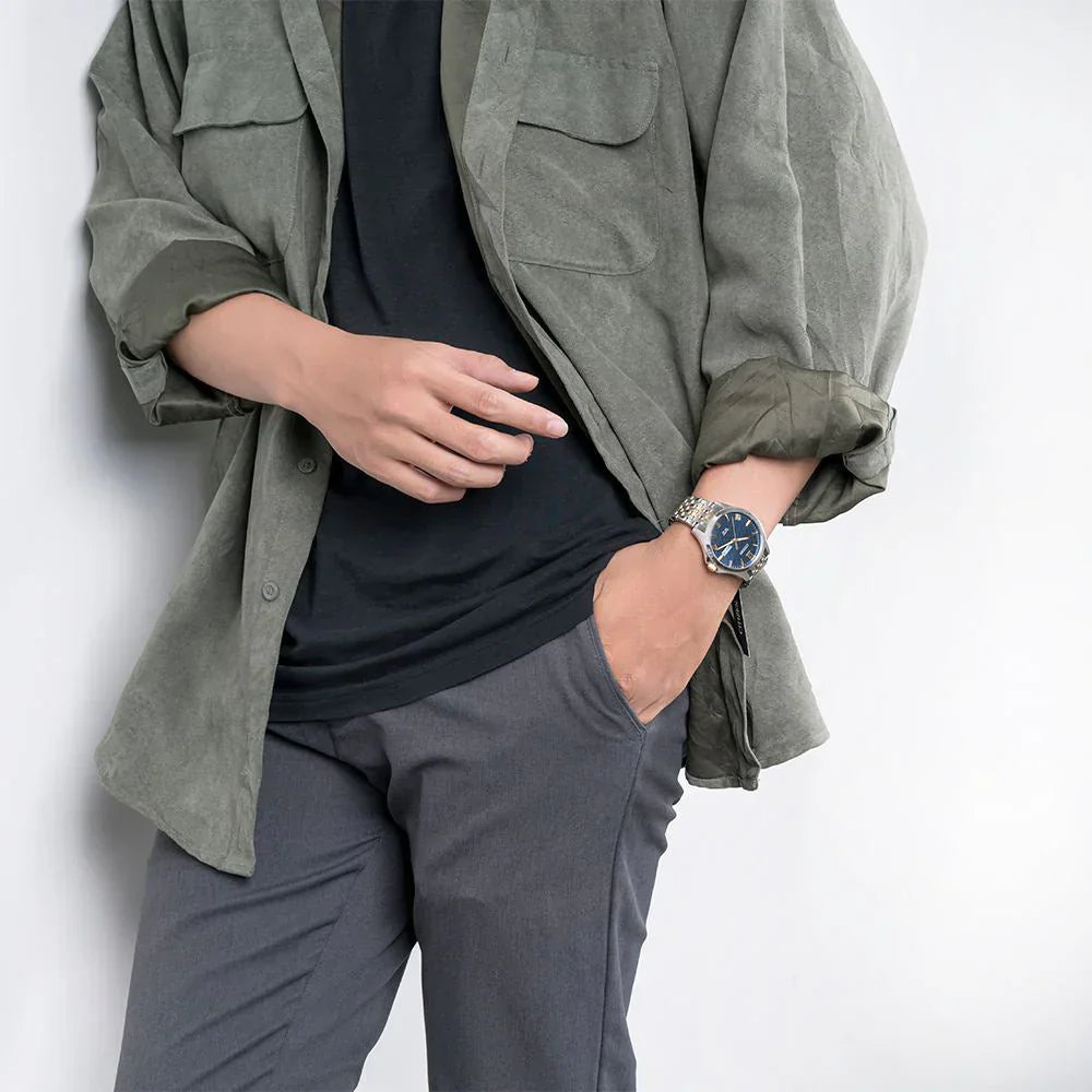 CITIZEN BF2024-50L MEN WATCH