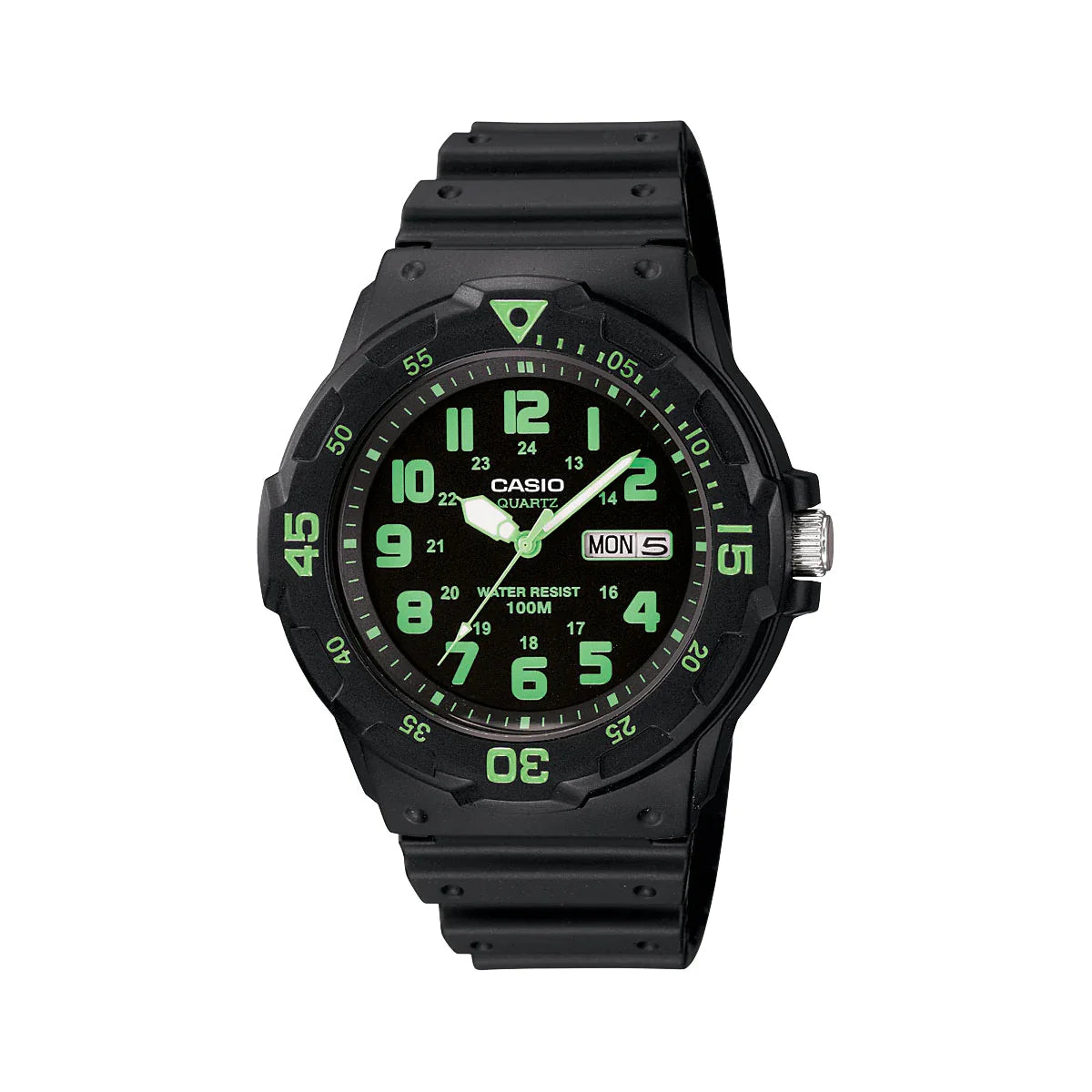 Casio Men's MRW200H-3B Sport