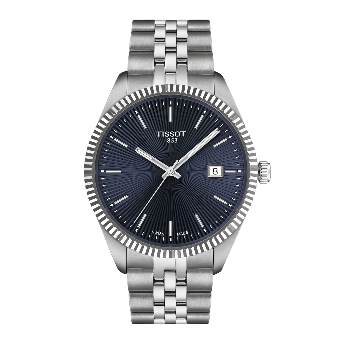 Tissot Ballade 40mm T156.410.11.041.00 Men Watch