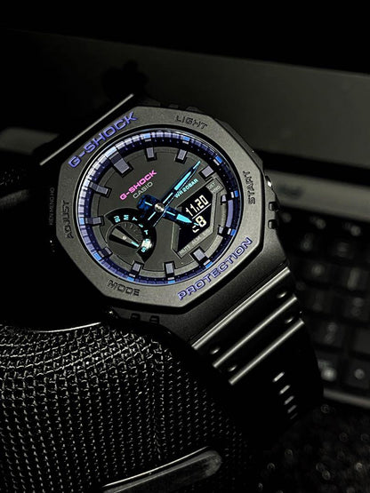 G-SHOCK GA-2100VB-1A MEN WATCH