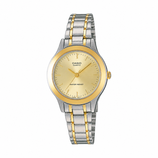 CASIO LTP-1128G-9A WOMEN WATCH