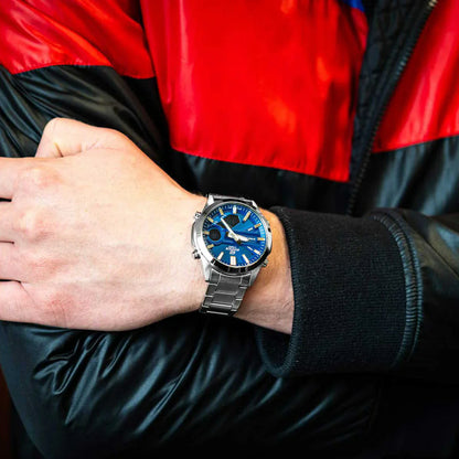 CASIO EDIFICE EFV-C120D-2A MEN WATCH
