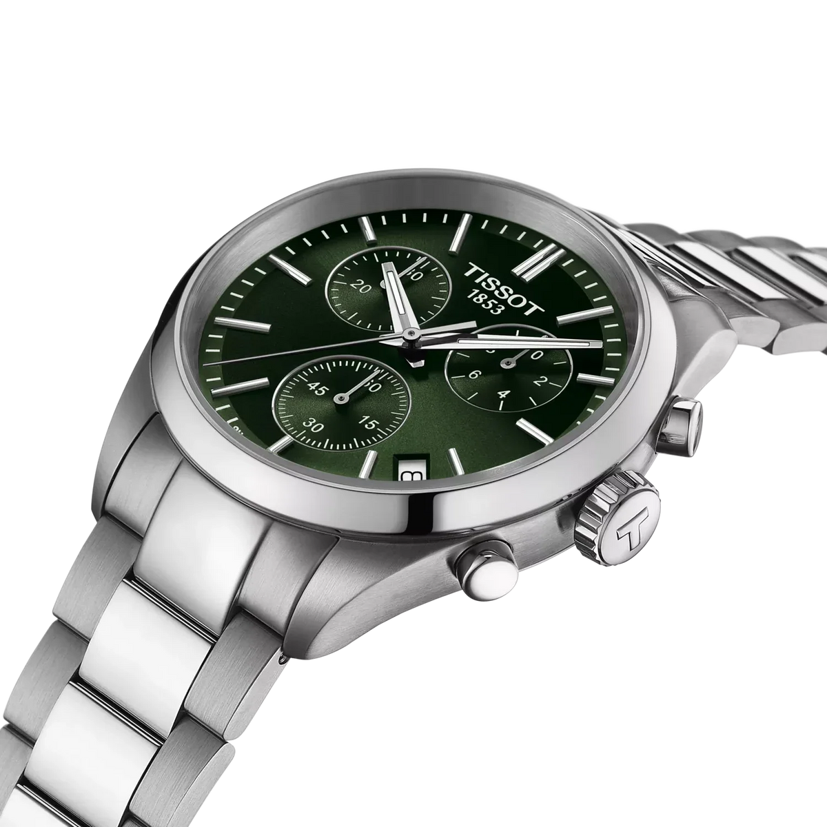 Tissot PR 100 40mm T150.417.11.091.00 Men Watch