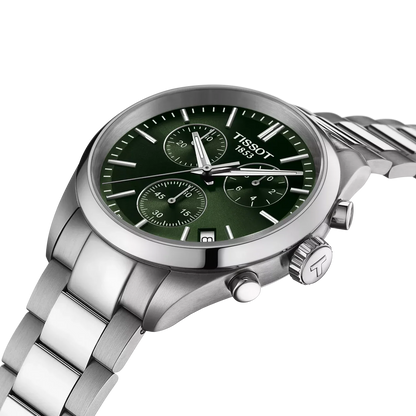 Tissot PR 100 40mm T150.417.11.091.00 Men Watch