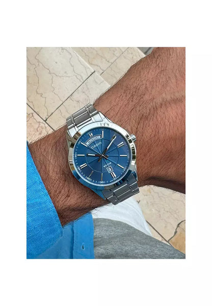 CASIO MTP-1381D-2A MEN WATCH