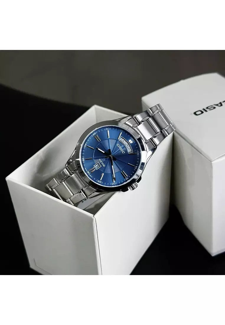 CASIO MTP-1381D-2A MEN WATCH