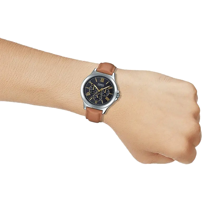 CASIO MTP-V300L-1A3 MEN WATCH