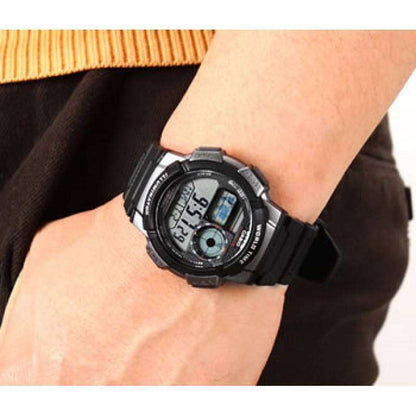 CASIO AE-1000W-1B MEN WATCH