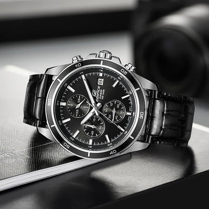 CASIO EDIFICE EFR-526L-1A MEN WATCH