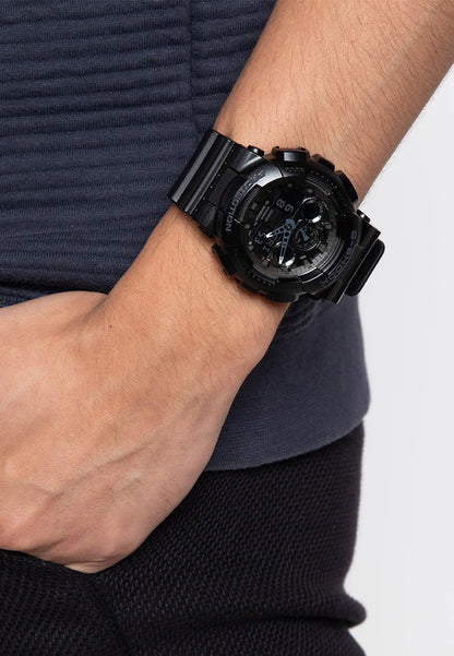 G-SHOCK GA-100CF-1A MEN WATCH