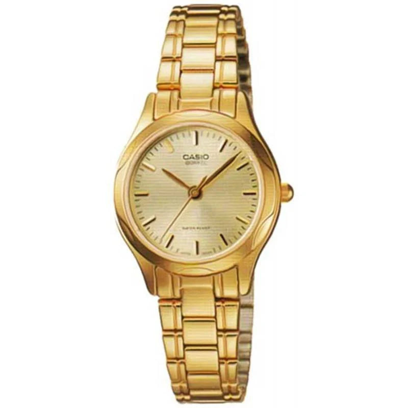 CASIO LTP-1275G-9A WOMEN WATCH