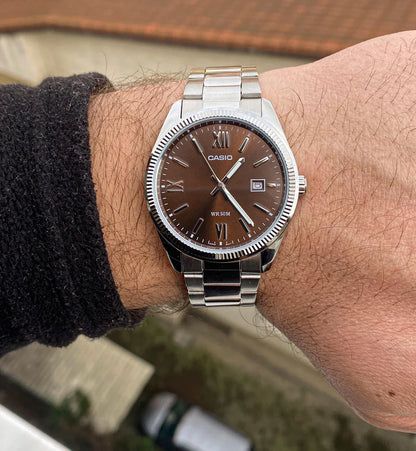 CASIO MTP-1302DD-5A MEN WATCH