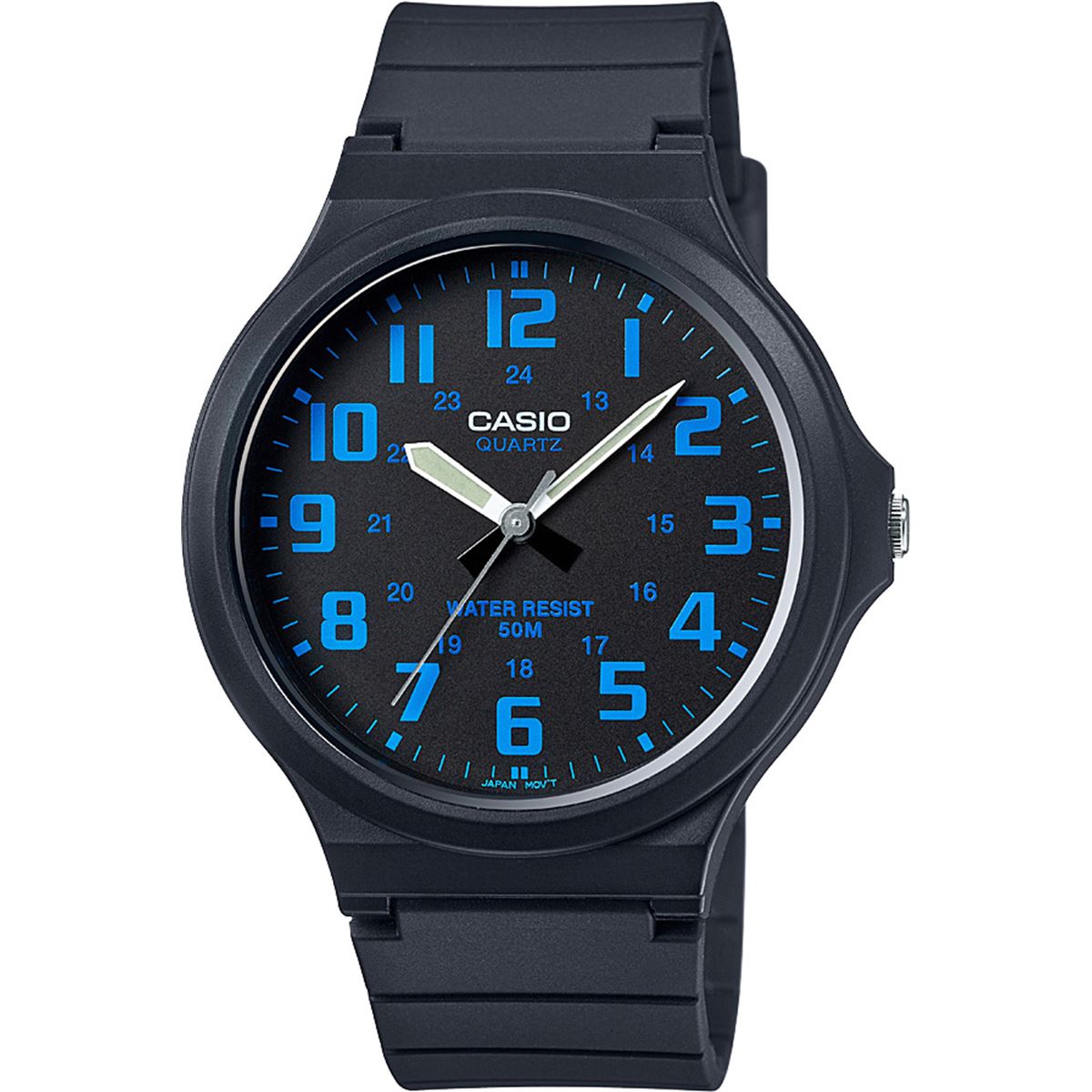 CASIO MW-240-2B UNISEX WATCH