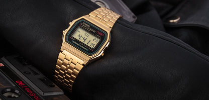 CASIO A159WGEA-1D UNISEX WATCH