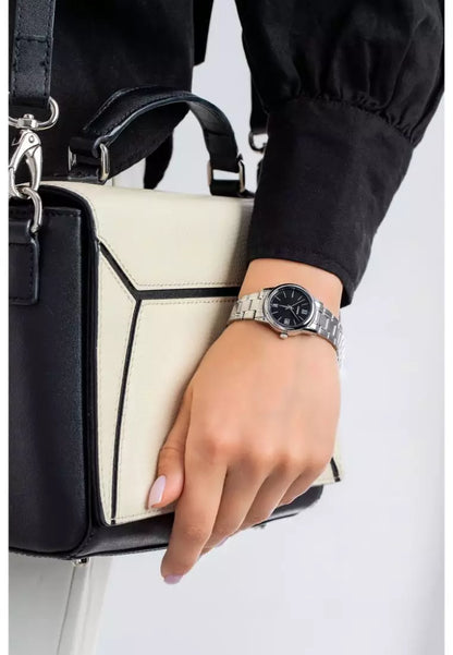 CASIO LTP-V002D-1B3 WOMEN WATCH