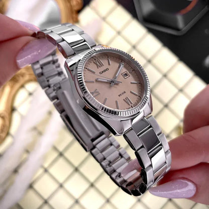 CASIO LTP-1302DD-4A2 WOMEN WATCH