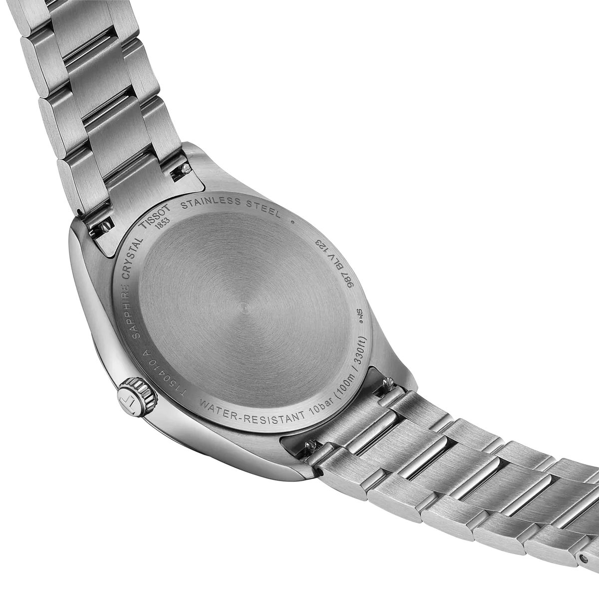 Tissot PR 100 40mm T150.410.11.041.00 Men Watch