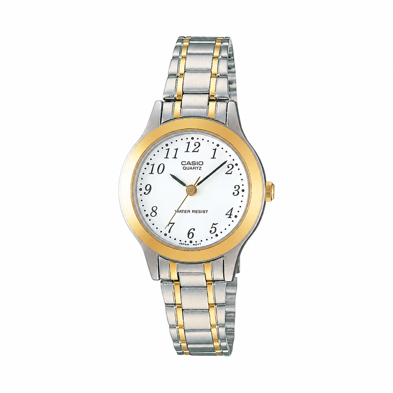 CASIO LTP-1128G-7B WOMEN WATCH