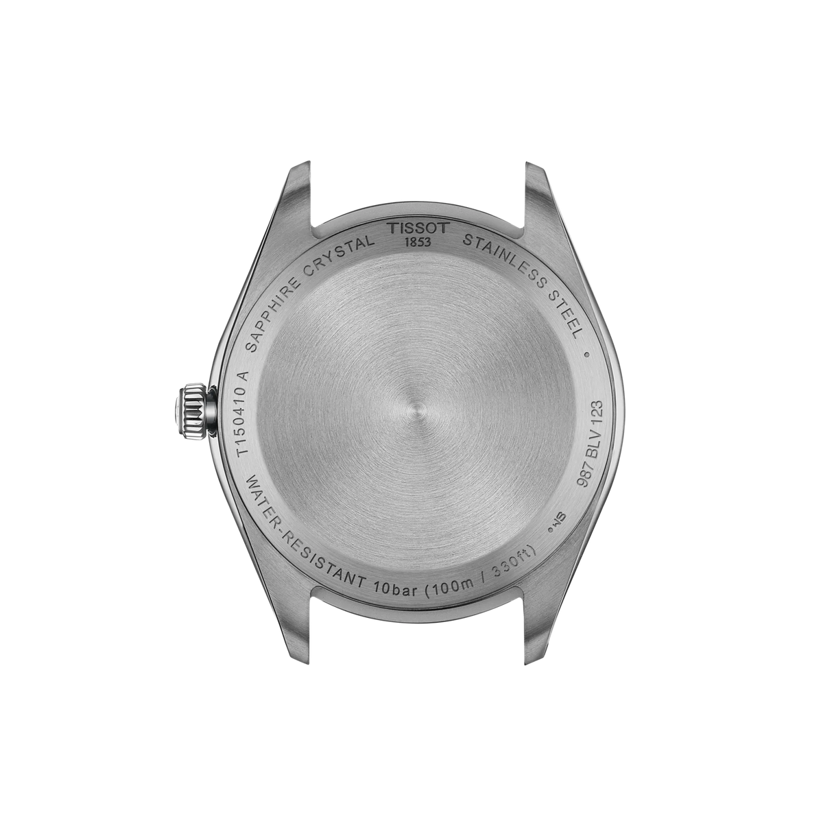 Tissot PR 100 40mm T150.410.22.011.00 Men Watch