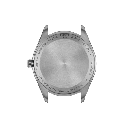 Tissot PR 100 40mm T150.410.22.011.00 Men Watch
