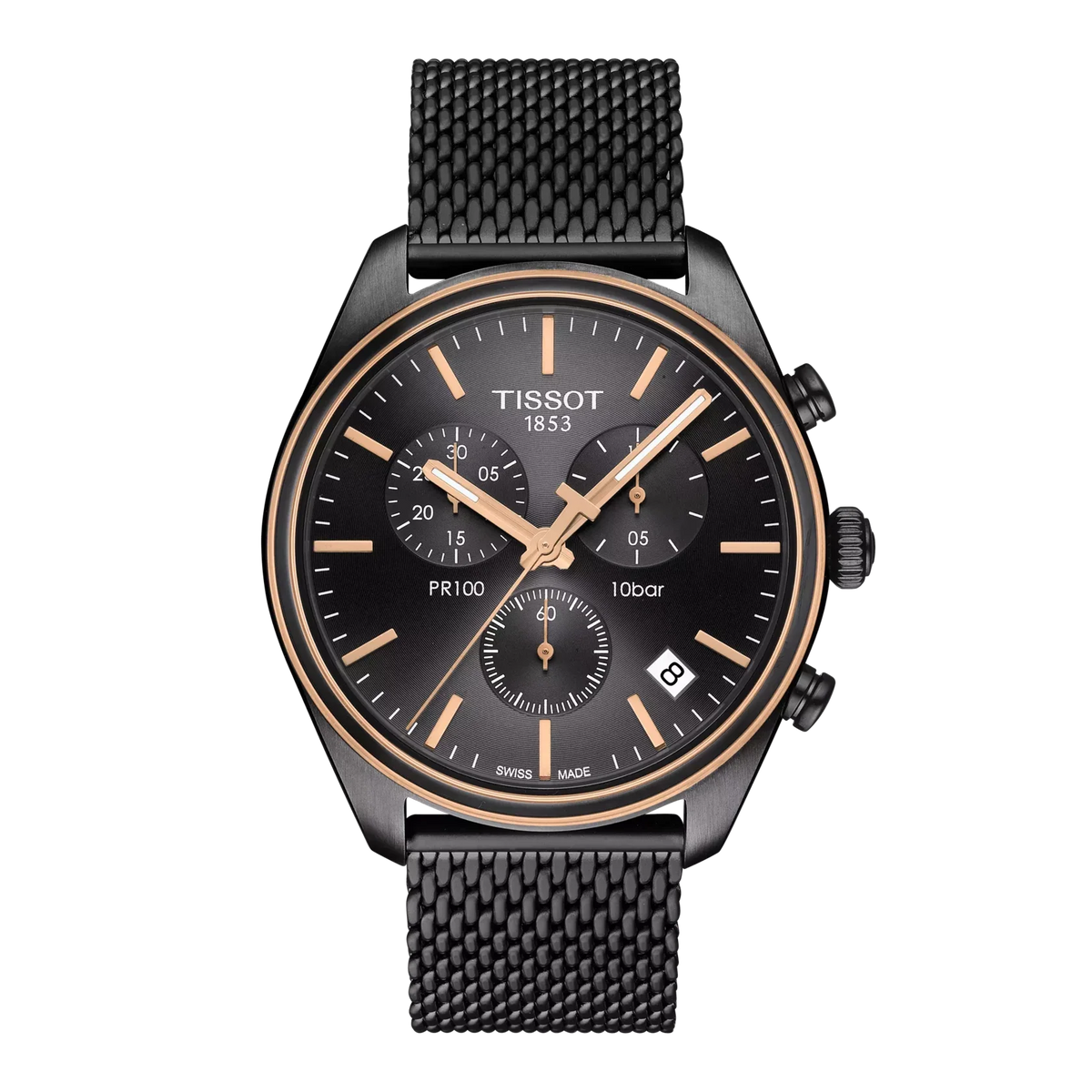 Tissot PR 100 41mm T101.417.23.061.00 Men Watch