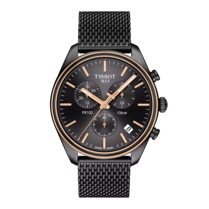 Tissot PR 100 41mm T101.417.23.061.00 Men Watch