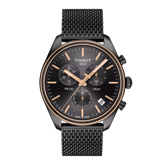 Tissot PR 100 41mm T101.417.23.061.00 Men Watch