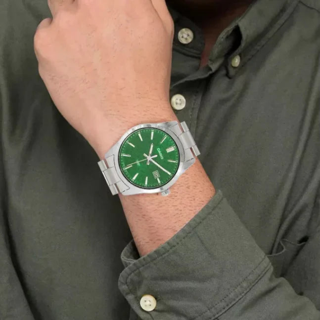 CASIO MTP-VD03D-3A1 MEN WATCH