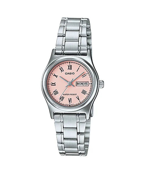 CASIO LTP-V006D-4B WOMEN WATCH