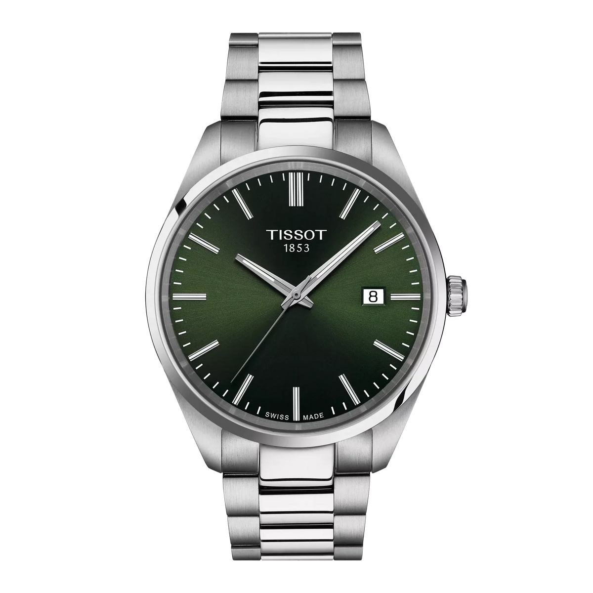 Tissot PR 100 40mm T150.410.11.091.00 Men Watch
