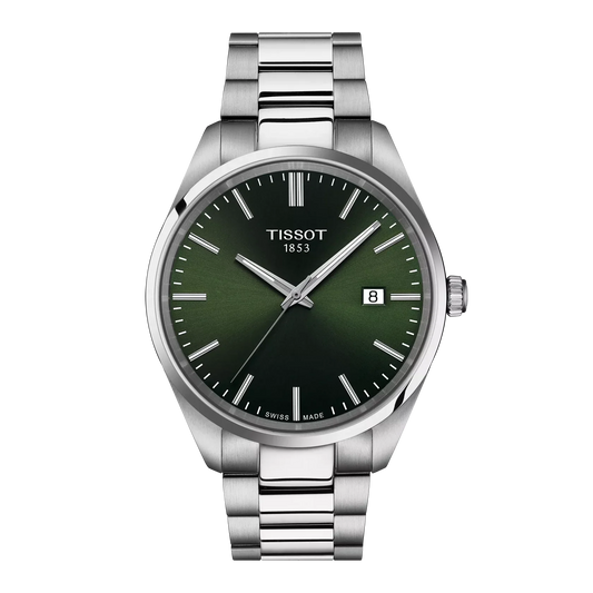Tissot PR 100 40mm T150.410.11.091.00 Men Watch