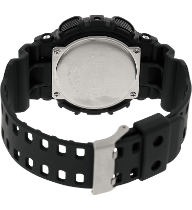 G-SHOCK GA-100CF-1A MEN WATCH