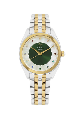 JOVIAL 1520LTMQ09E WOMEN WATCH