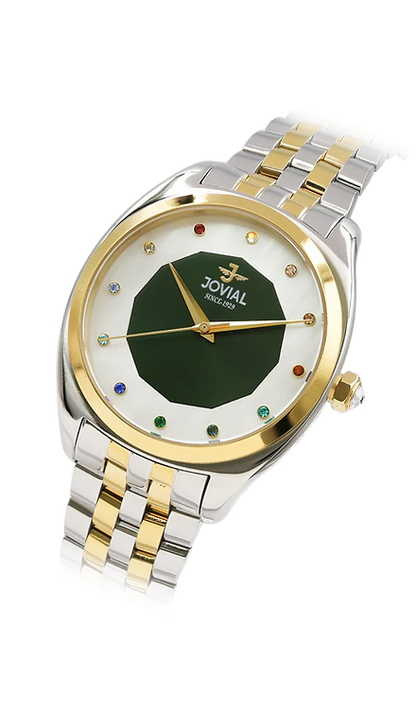JOVIAL 1520LTMQ09E WOMEN WATCH