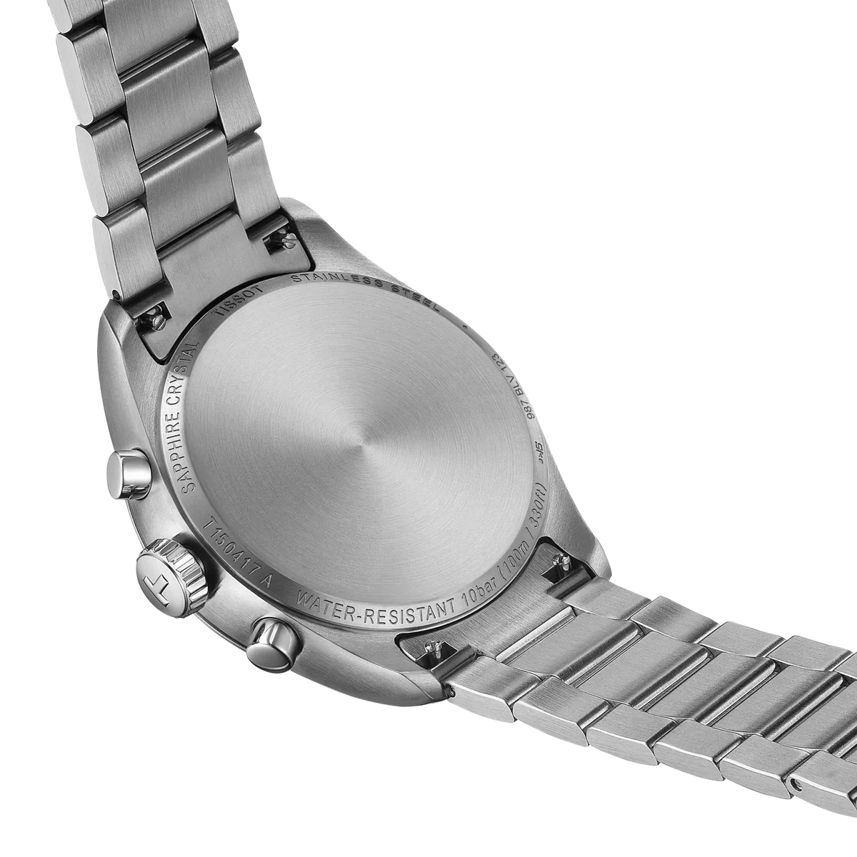 Tissot PR 100 40mm T150.417.11.091.00 Men Watch