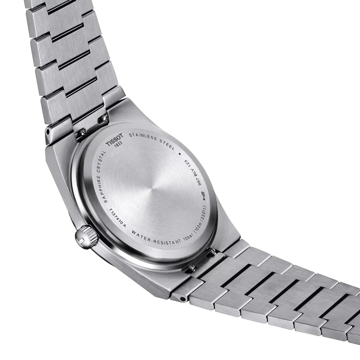 Tissot PRX 40mm T137.410.11.041.00 Men Watch