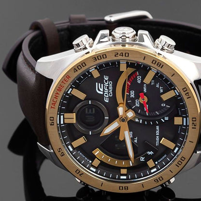 CASIO EDIFICE ECB-900GL-1A MEN WATCH