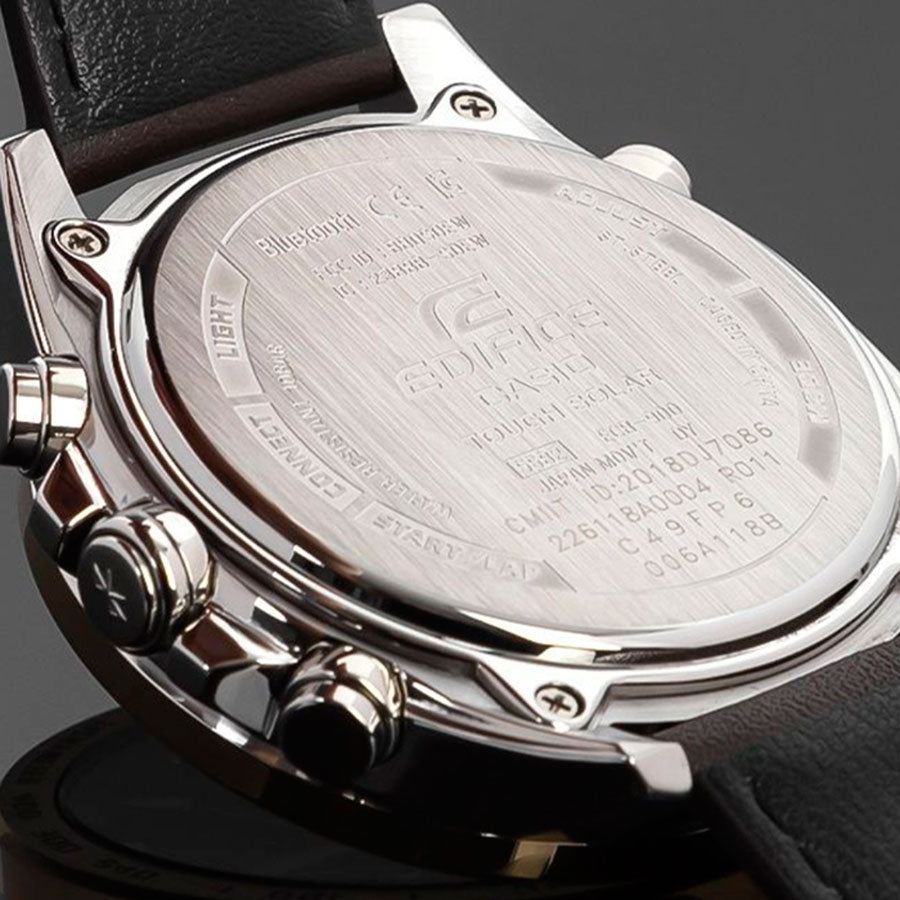 CASIO EDIFICE ECB-900GL-1A MEN WATCH
