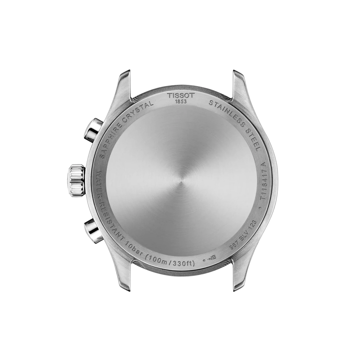 Tissot Chrono L 42mm T116.417.11.042.00 Men Watch