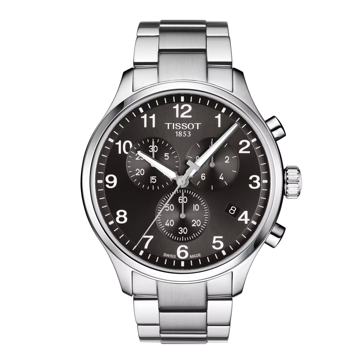 Tissot Chrono XL Classic 45mm T116.617.11.057.01 Men Watch