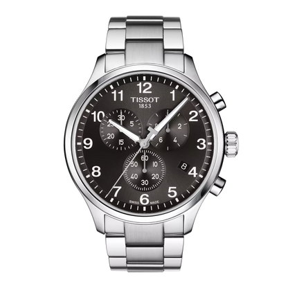 Tissot Chrono XL Classic 45mm T116.617.11.057.01 Men Watch