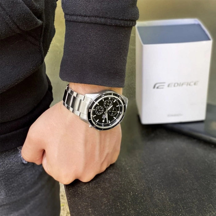 CASIO EDIFICE EFR-526D-1A MEN WATCH