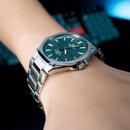CASIO EDIFICE EFR-S108DE-3A MEN WATCH