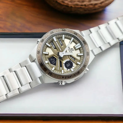 CASIO EDIFICE EFV-C110D-5A MEN WATCH