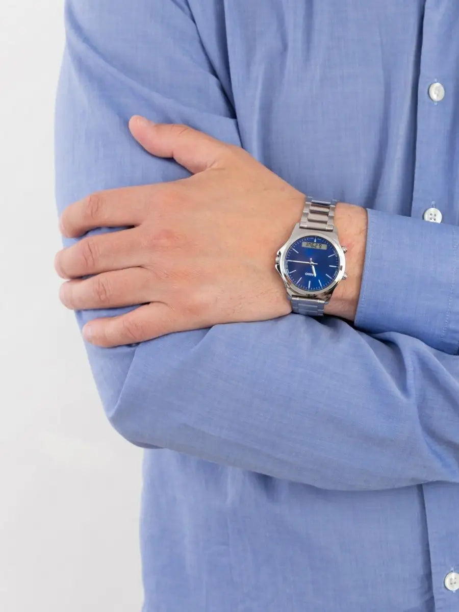 Casio Digital Watch MTP-VC01D-2E MEN'S