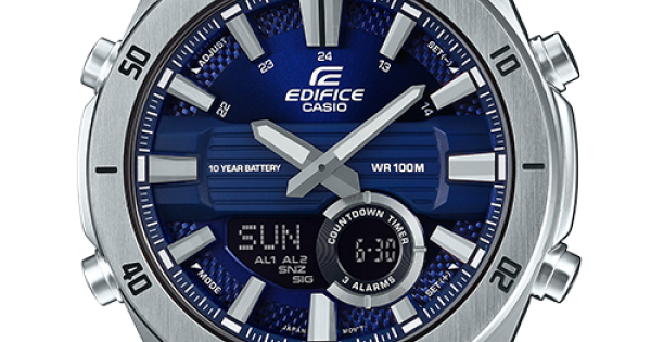 CASIO EDIFICE ERA-110D-2A MEN WATCH